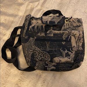 Safari mini back pack